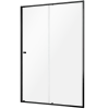 Sealskin schuifdeur nis voor douchecabine Contour zilver hoogglans 140 x 200 cm