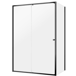 Sealskin schuifdeur nis voor douchecabine Contour zilver hoogglans 120 x 200 cm