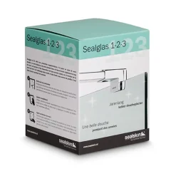 Sealskin Sealglas 1-2-3 glasbehandeling