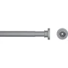 Sealskin Seallux telescopische douchestang aluminium 80-130 cm Ø28mm