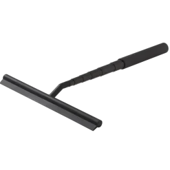 Sealskin Senso telescopische raam- en vloerwisser 24-97cm inclusief flexibele glashaak zwart