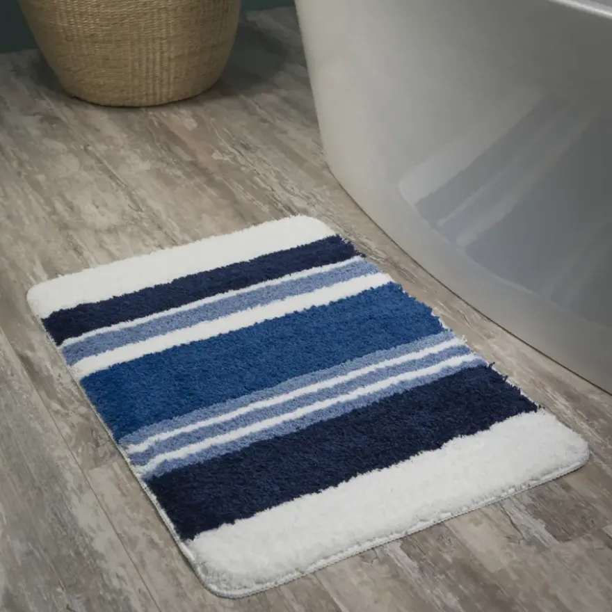 Sealskin Soffice badmat blauw 60 x 90 cm