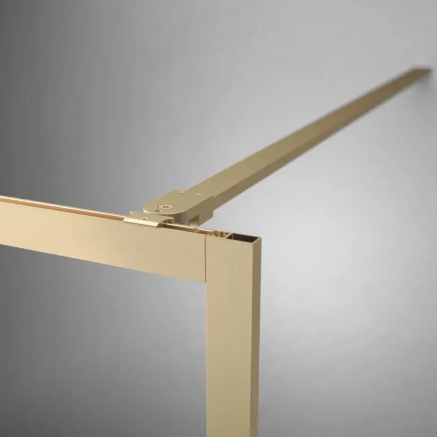 Sealskin Stabilisatiesteun Contour Goud geborsteld