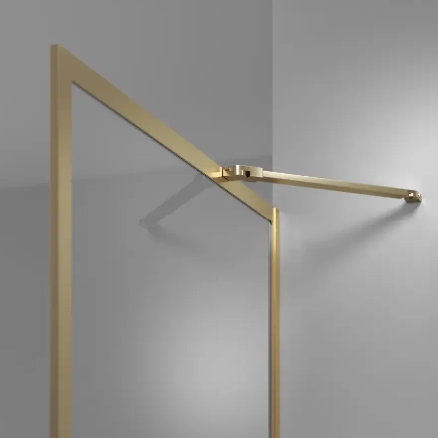 Sealskin Stabilisatiesteun Contour Goud geborsteld