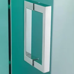 Sealskin Swingdeur voor Hoekinstap I AM 200x90 cm Chroom