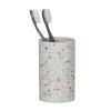 Sealskin Tandenborstelbeker Blend Terrazzo vrijstaand