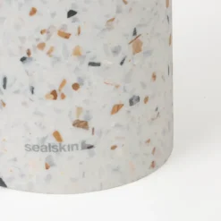 Sealskin Tandenborstelbeker Blend Terrazzo vrijstaand