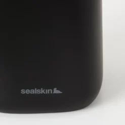 Sealskin Tandenborstelbeker Mind zwart vrijstaand