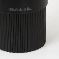Sealskin Tandenborstelhouder Brave zwart vrijstaand
