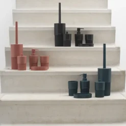 Sealskin Tandenborstelhouder Brave zwart vrijstaand