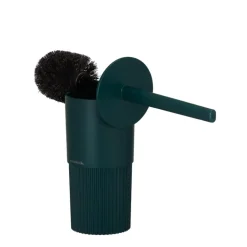 Sealskin Toiletborstelhouder Brave donker groen vrijstaand