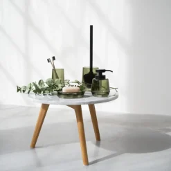 Sealskin Toiletborstelhouder Mood groen vrijstaand