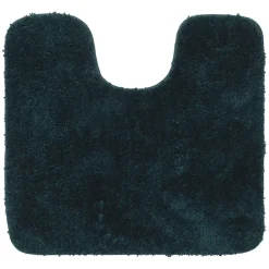 Sealskin toiletmat angora 55x60cm donkergroen