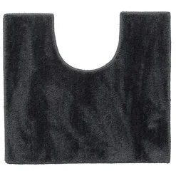 Sealskin toiletmat doux 45x50cm donkergrijs
