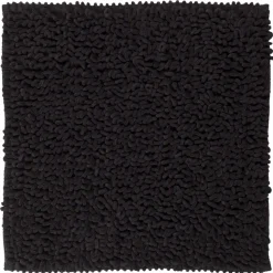 Sealskin toiletmat Twist donkergrijs 60x60 cm