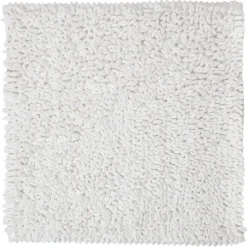 Sealskin toiletmat Twist wit 60x60 cm