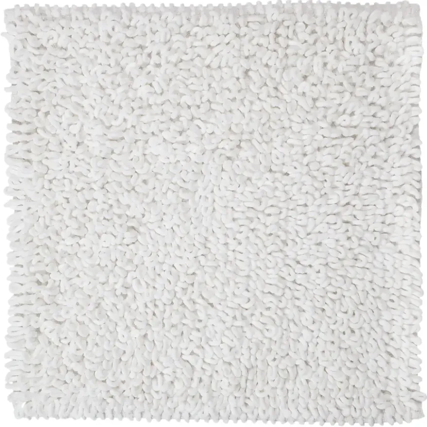 Sealskin toiletmat Twist wit 60x60 cm