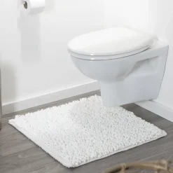 Sealskin toiletmat Twist wit 60x60 cm