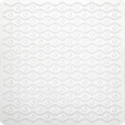 Sealskin Veiligheidsmat Drip 55x55 cm transparant
