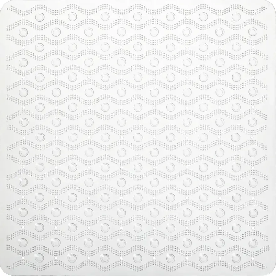 Sealskin Veiligheidsmat Drip 55x55 cm transparant