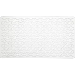Sealskin Veiligheidsmat Drip 40x71 cm transparant