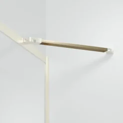 Sealskin Verlengde buis Contour 125 cm Goud geborsteld