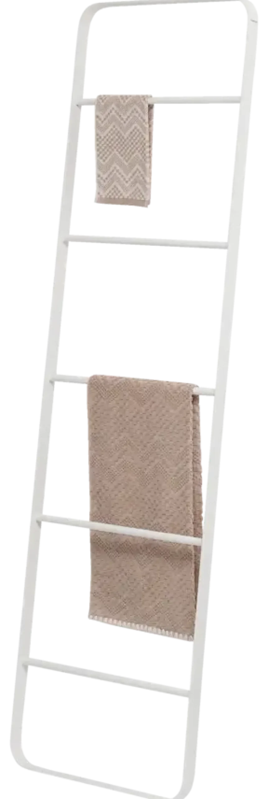 Sealskin vrijstaande handdoekladder Brix wit