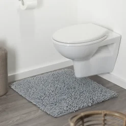 Sealskin WC mat Misto Grijs 60x60 cm