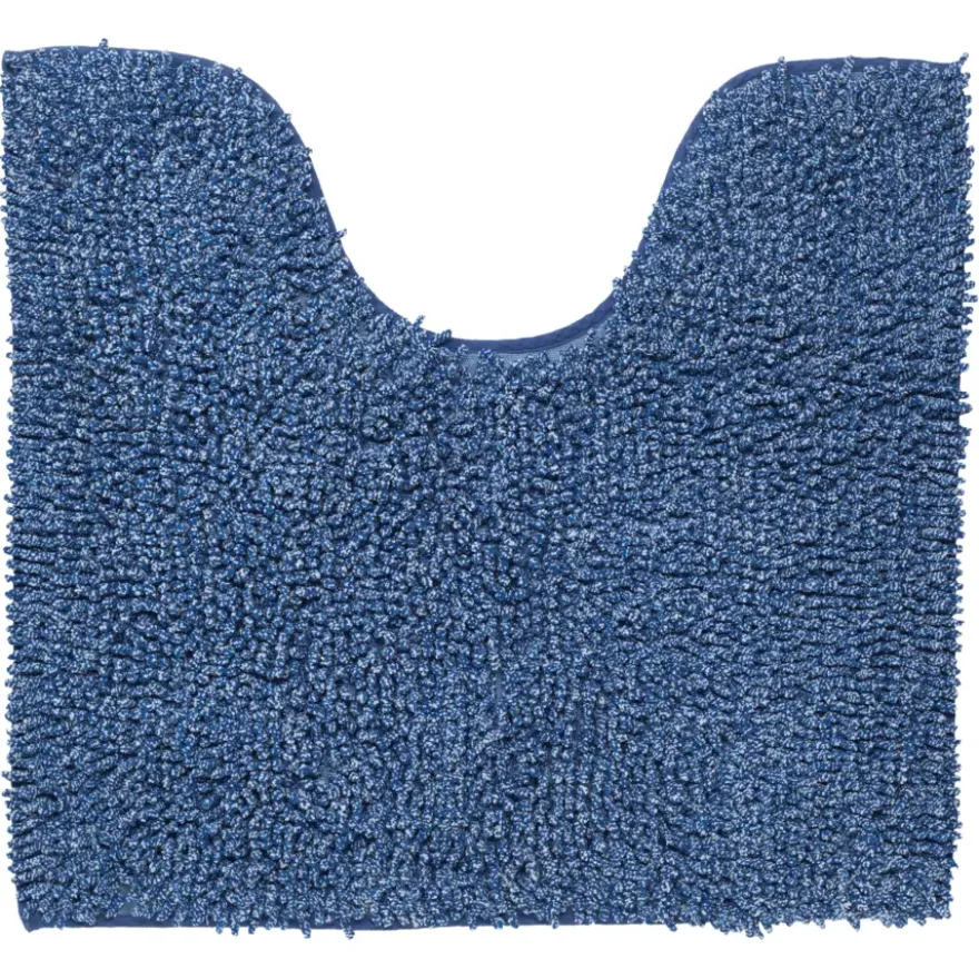 Sealskin WC mat Misto 60x55 cm Royal Blauw