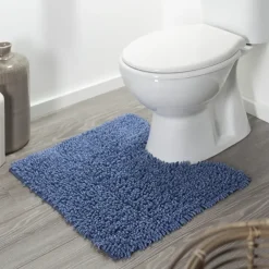 Sealskin WC mat Misto 60x55 cm Royal Blauw