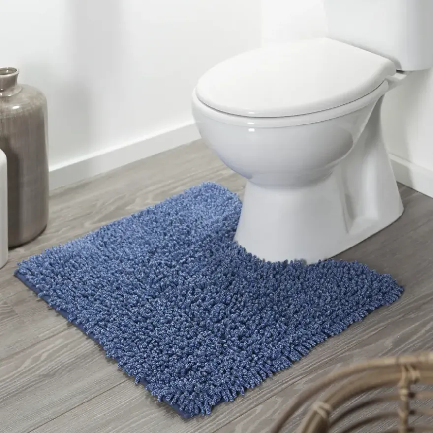 Sealskin WC mat Misto 60x55 cm Royal Blauw