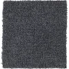 Sealskin WC mat Misto Zwart 60x60 cm