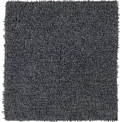 Sealskin WC mat Misto Zwart 60x60 cm