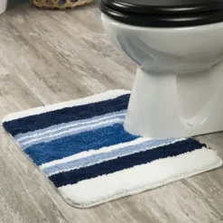 Sealskin WC mat Soffice Blauw 50x60 cm