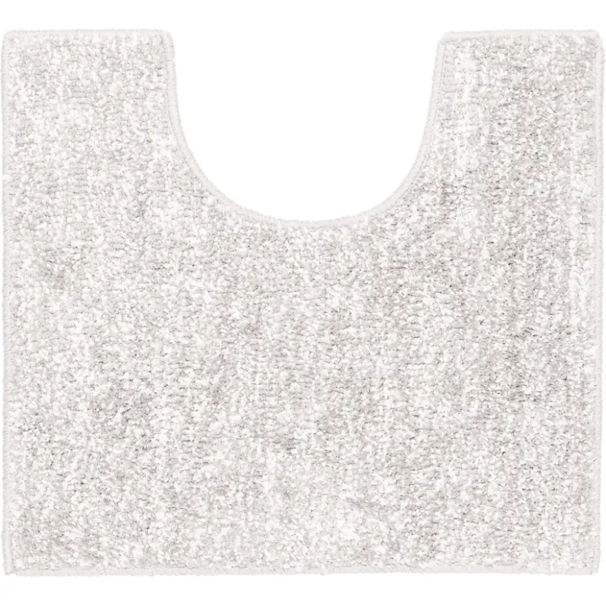 Sealskin wc mat Speckles grijs 45x50 cm