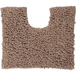 Sealskin wc mat Twist zand 45x50 cm