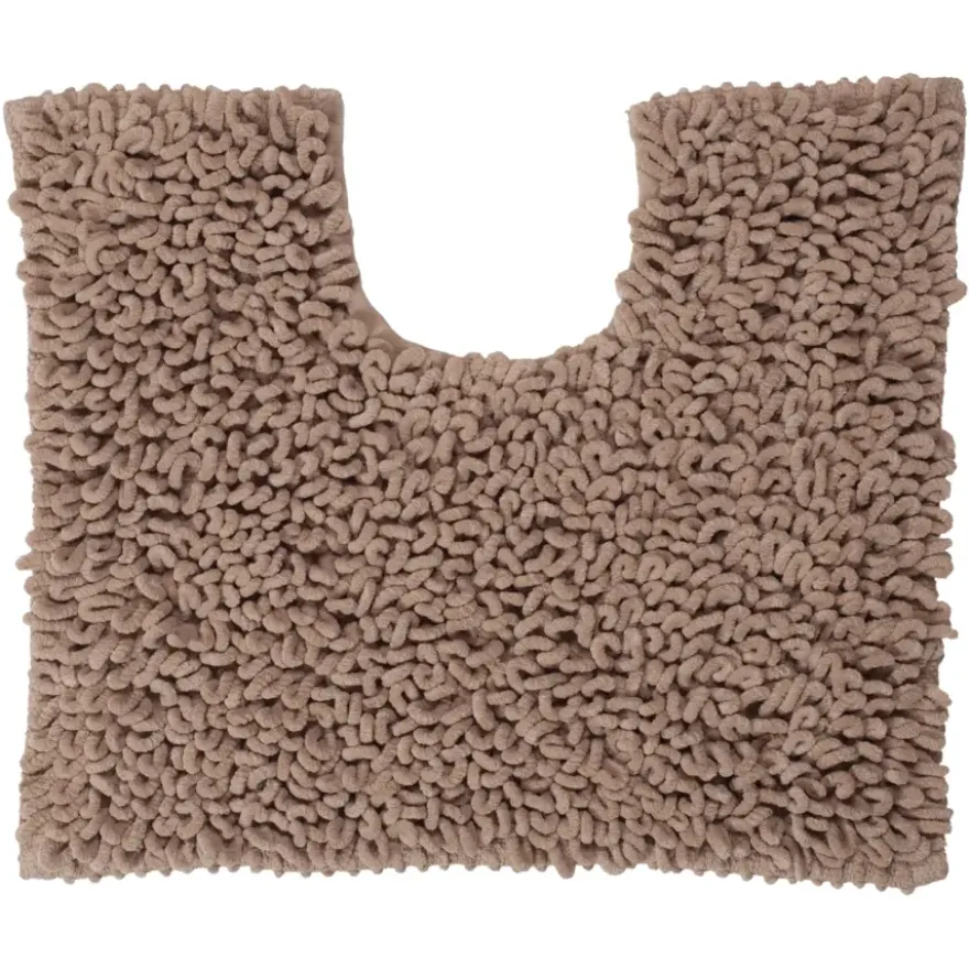 Sealskin wc mat Twist zand 45x50 cm