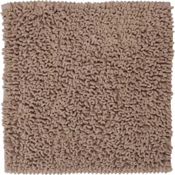 Sealskin WC mat Twist Zand 60x60 cm
