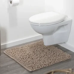 Sealskin WC mat Twist Zand 60x60 cm