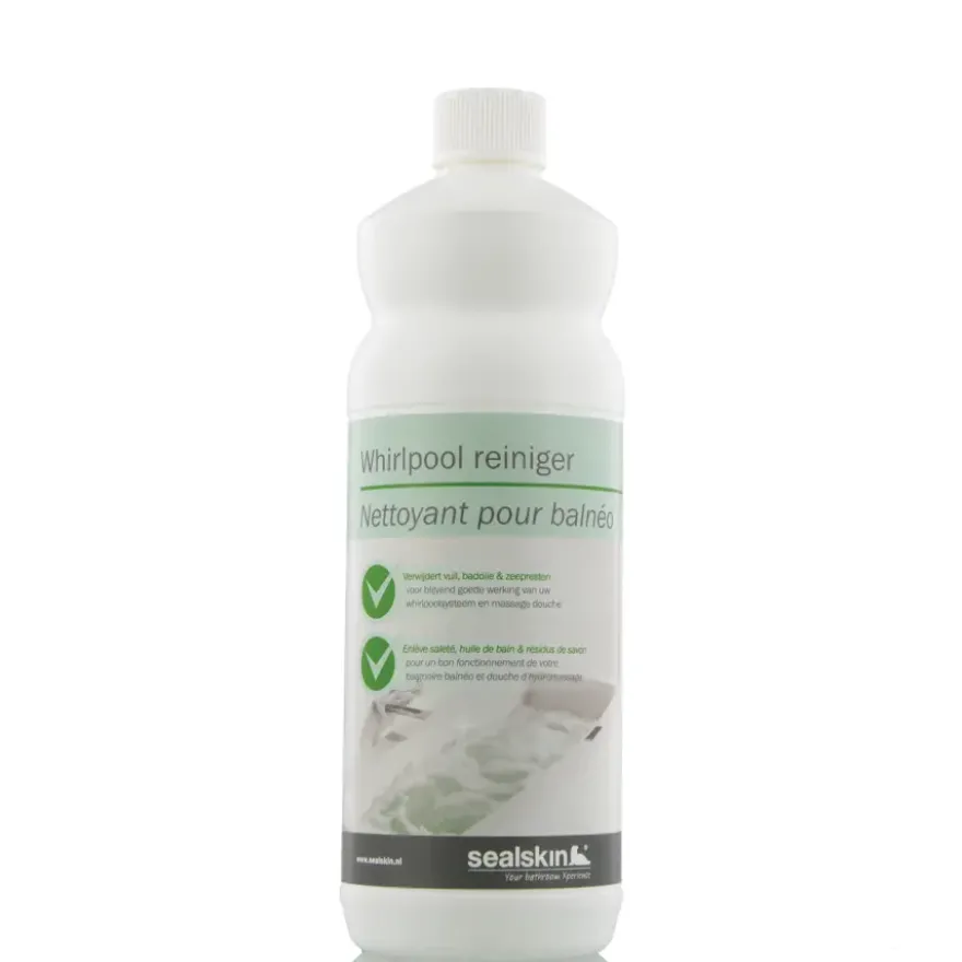 Sealskin whirlpoolreiniger 1L
