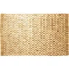 Sealskin Woodblock badmat teak 52 x 90 cm