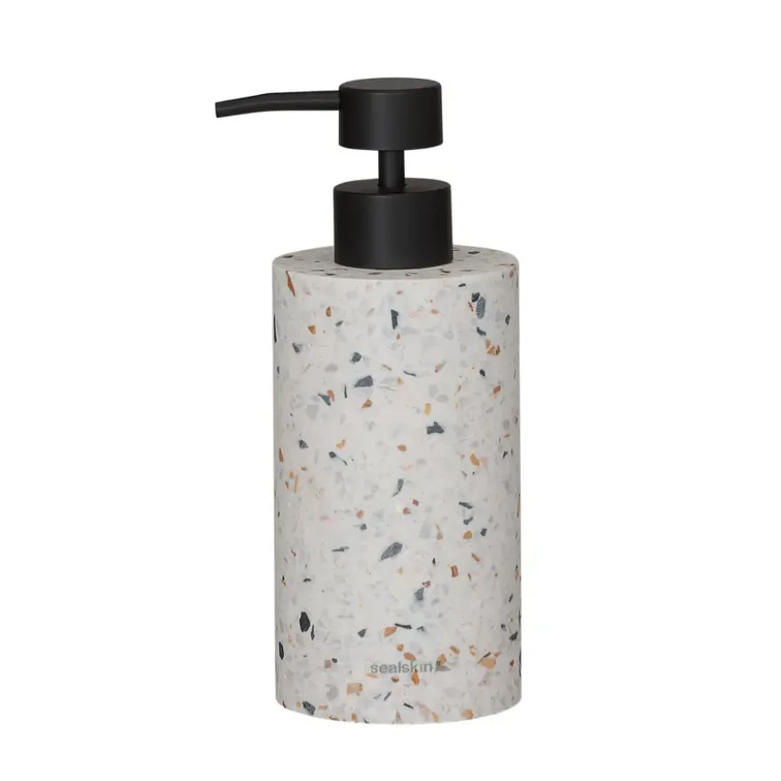 Sealskin Zeepdispenser Blend Terrazo 260 ml vrijstaand