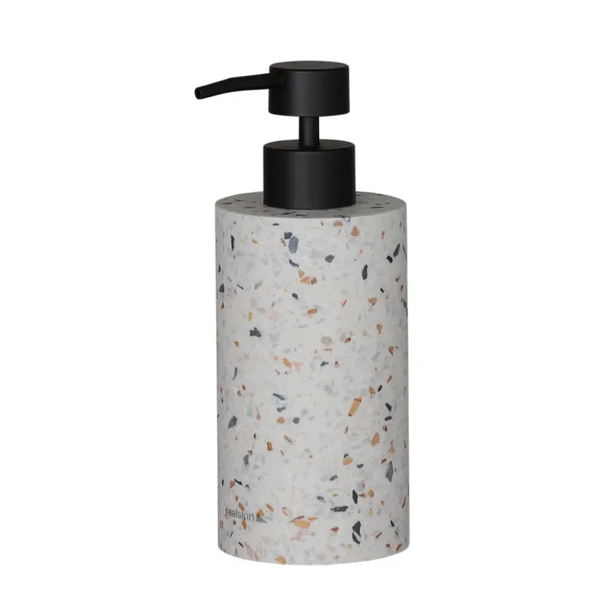 Sealskin Zeepdispenser Blend Terrazo 260 ml vrijstaand