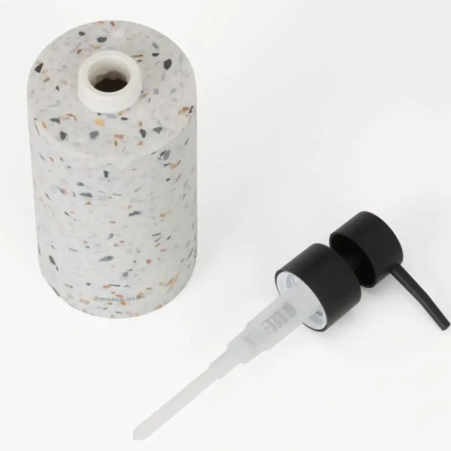 Sealskin Zeepdispenser Blend Terrazo 260 ml vrijstaand