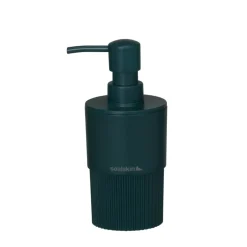 Sealskin Zeepdispenser Brave donker groen 380 ml vrijstaand