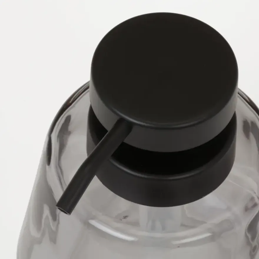 Sealskin Zeepdispenser Mood grijs 380 ml vrijstaand