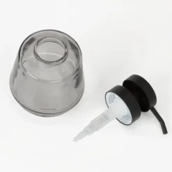 Sealskin Zeepdispenser Mood grijs 380 ml vrijstaand
