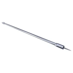 SecuBar barrièrestang Twist RVS SKG 2-sterren 99 cm