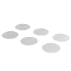 SecuCare antislipsticker rond ø35 mm transparant 32 stuks