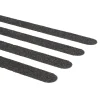 SecuCare antislipsticker 19x600 mm zwart 15 stuks